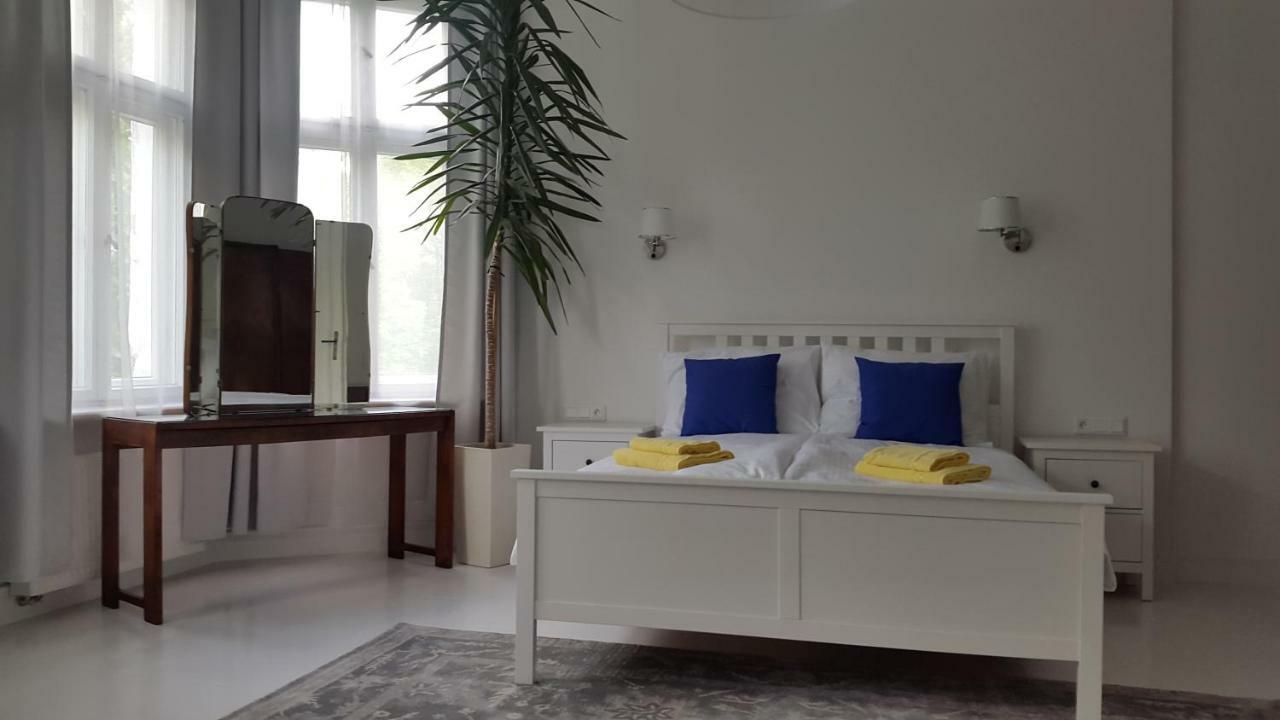 Sopot Parkowa Apartment Przy Plazy Exteriör bild