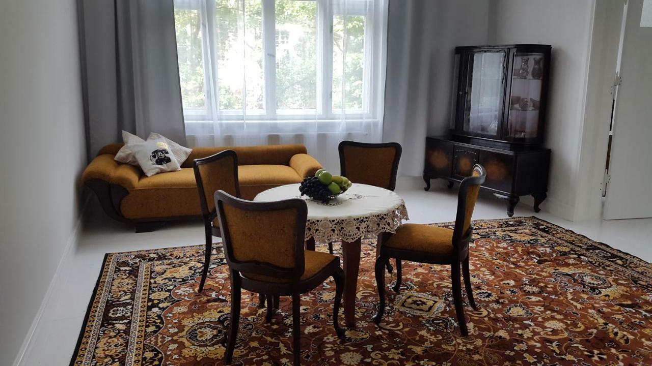 Sopot Parkowa Apartment Przy Plazy Exteriör bild