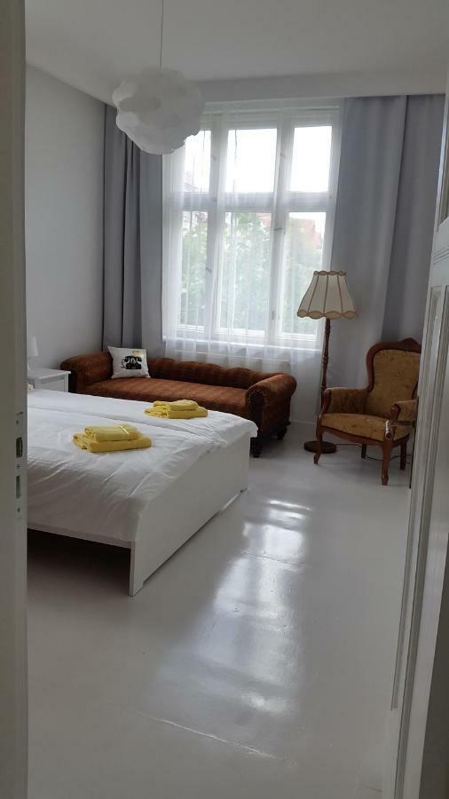 Sopot Parkowa Apartment Przy Plazy Exteriör bild